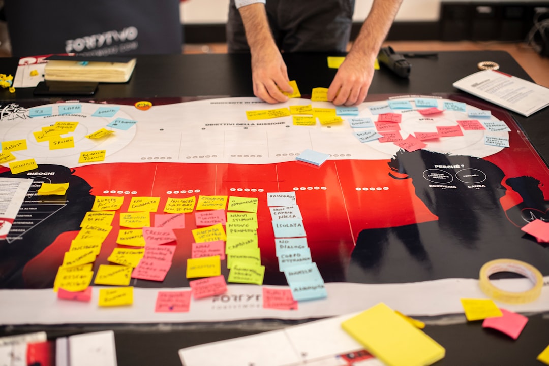 "Optimización SEO: El arte de las palabras clave en la creación de contenido"