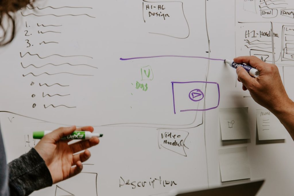 Arquitectura del contenido SEO: métodos IA para WordPress
